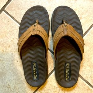 Sperry sandals. 12 mens